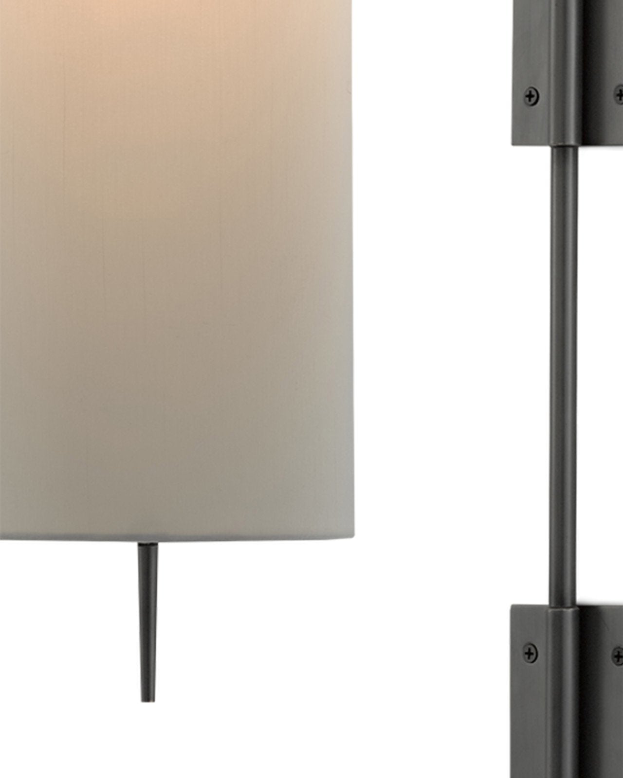 Tamsin Bronze Wall Sconce